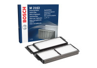 Filter, interior air M2163 Bosch