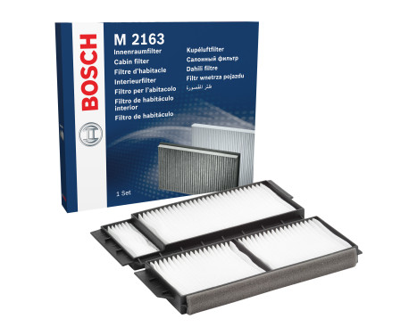 Filter, interior air M2163 Bosch