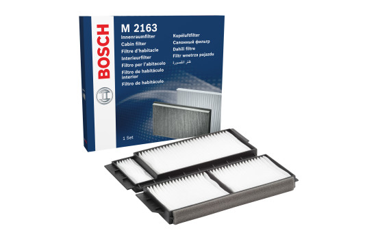 Filter, interior air M2163 Bosch