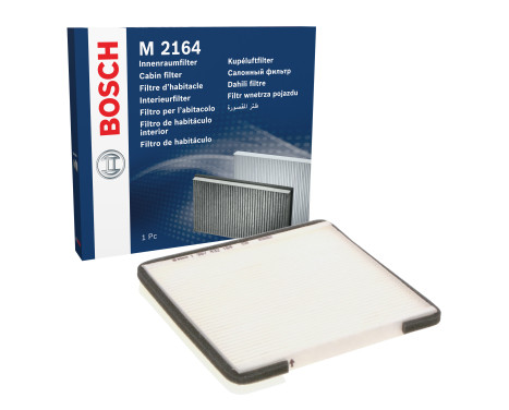 Filter, interior air M2164 Bosch