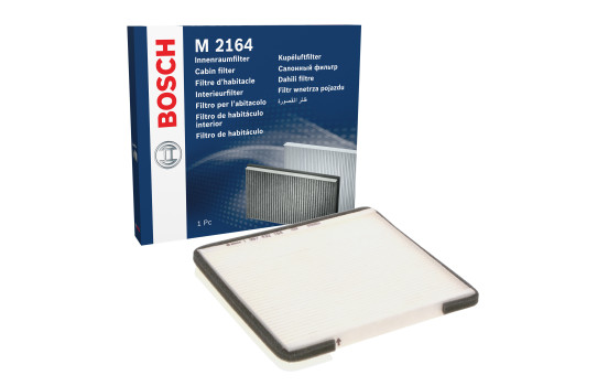 Filter, interior air M2164 Bosch