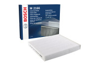 Filter, interior air M2166 Bosch