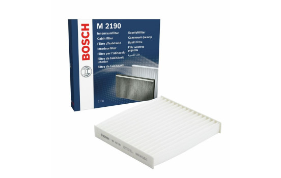 Filter, interior air M2190 Bosch, Image 10