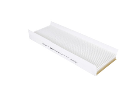Filter, interior air M2192 Bosch