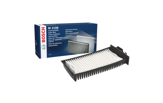 Filter, interior air M2198 Bosch