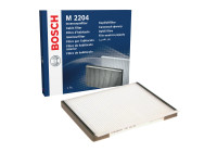 Filter, interior air M2204 Bosch