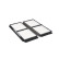 Filter, interior air M2209 Bosch, Thumbnail 3