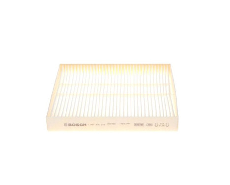 Filter, interior air M2216 Bosch