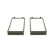 Filter, interior air M2219 Bosch, Thumbnail 7