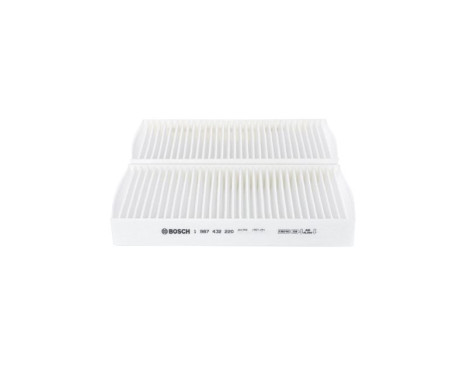 Filter, interior air M2220 Bosch, Image 5