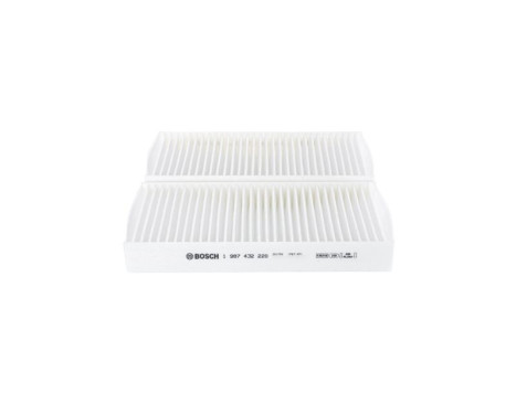 Filter, interior air M2220 Bosch, Image 7