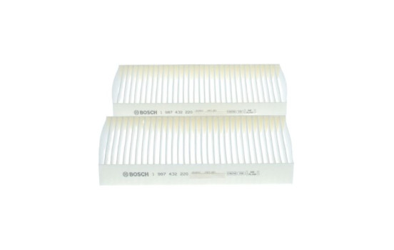 Filter, interior air M2220 Bosch, Image 6