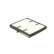 Filter, interior air M2223 Bosch