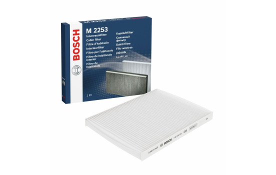 Filter, interior air M2253 Bosch, Image 10