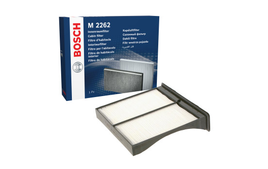 Filter, interior air M2262 Bosch