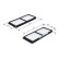 Filter, interior air M2275 Bosch, Thumbnail 5