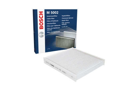 Filter, interior air M5002 Bosch