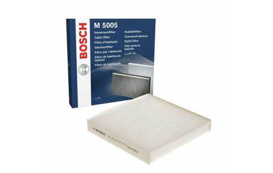 Filter, interior air M5005 Bosch, Image 10