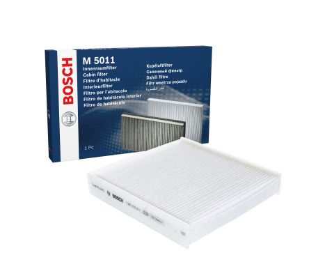 Filter, interior air M5011 Bosch