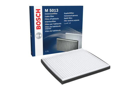 Filter, interior air M5013 Bosch