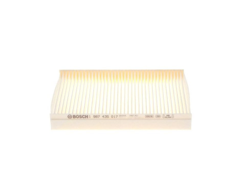 Filter, interior air M5017 Bosch, Image 5
