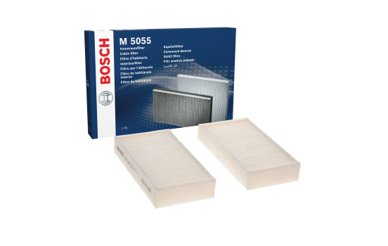 Filter, interior air M5055 Bosch