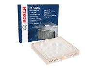 Filter, interior air M5134 Bosch