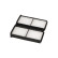 Filter, interior air MC-4011 AMC Filter, Thumbnail 3