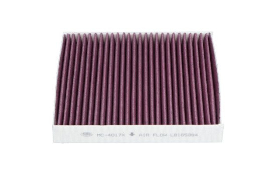 Filter, interior air MC-4017X AMC Filter, Image 4