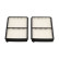 Filter, interior air MC-5105 AMC Filter, Thumbnail 2