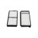 Filter, interior air MC-5113 AMC Filter, Thumbnail 4