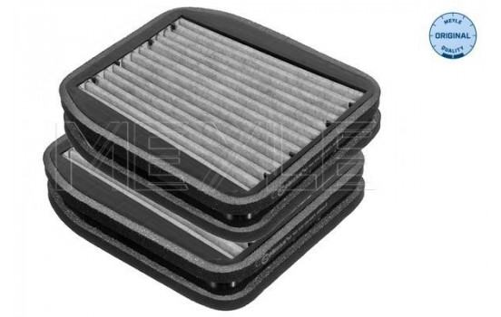 Filter, interior air MEYLE-ORIGINAL Quality 012 320 0021/S