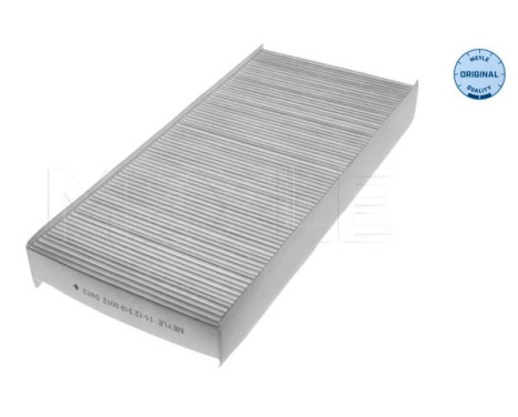 Filter, interior air MEYLE-ORIGINAL Quality 11-12 319 0012