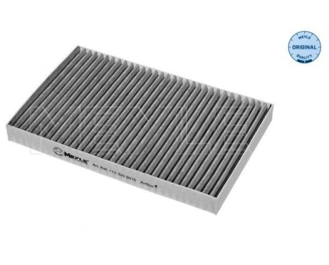Filter, interior air MEYLE-ORIGINAL Quality 112 320 0010