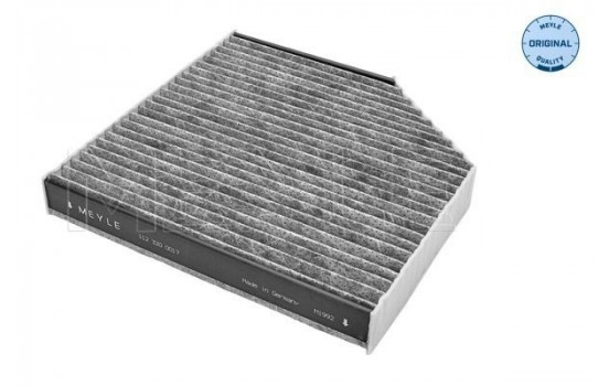 Filter, interior air MEYLE-ORIGINAL Quality 112 320 0017
