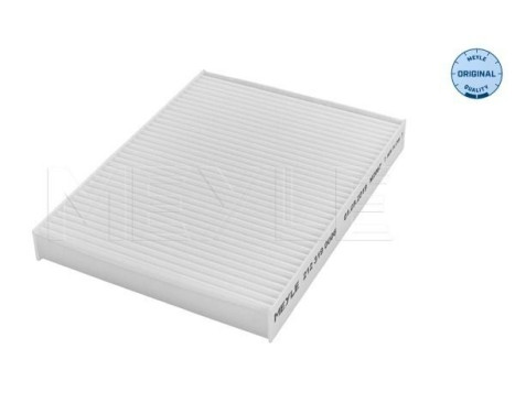 Filter, interior air MEYLE-ORIGINAL Quality 212 319 0006