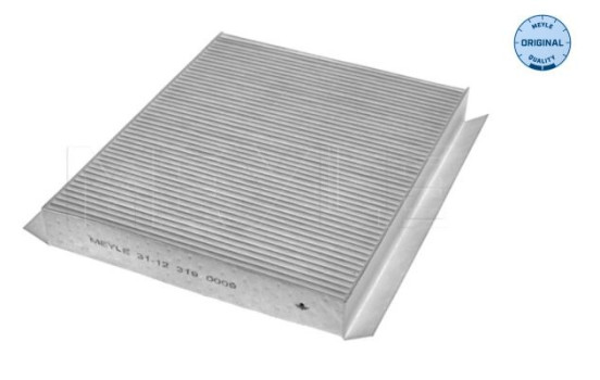 Filter, interior air MEYLE-ORIGINAL Quality 31-12 319 0009