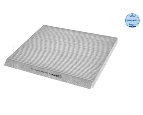 Filter, interior air MEYLE-ORIGINAL Quality 37-12 319 0018