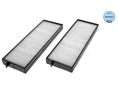 Filter, interior air MEYLE-ORIGINAL Quality 37-12 319 0020/S