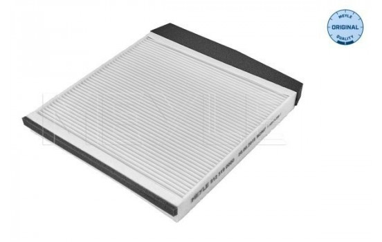 Filter, interior air MEYLE-ORIGINAL: True to OE. 512 319 0000