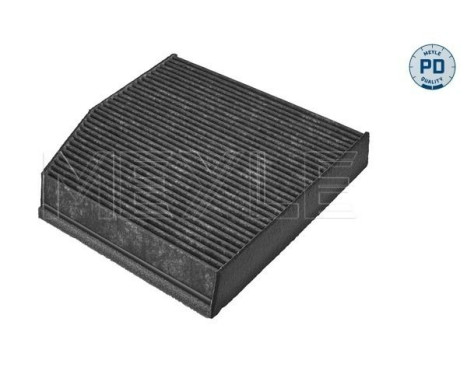 Filter, interior air MEYLE-PD: Advanced performance and design. 012 326 0040/PD