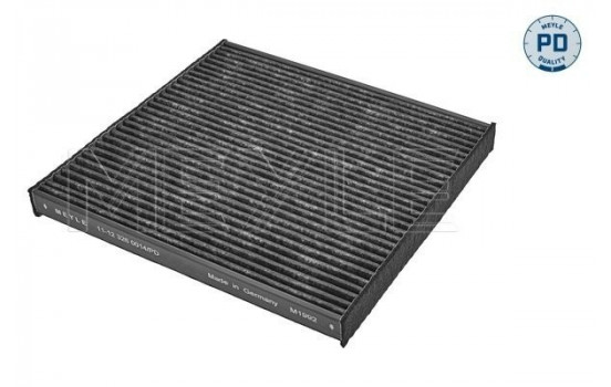 Filter, interior air MEYLE-PD: Advanced performance and design. 11-12 326 0014/PD