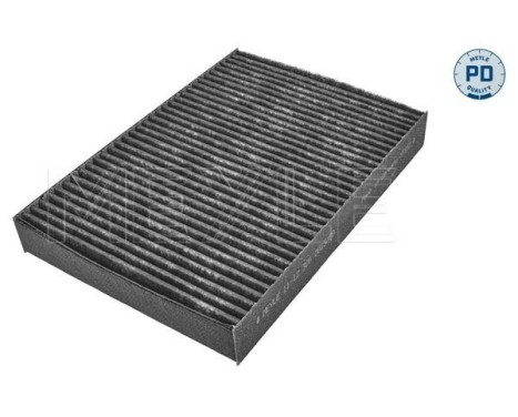 Filter, interior air MEYLE-PD: Advanced performance and design. 11-12 326 0015/PD