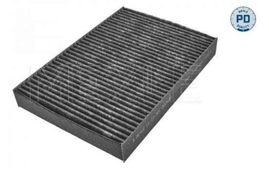 Filter, interior air MEYLE-PD: Advanced performance and design. 11-12 326 0015/PD