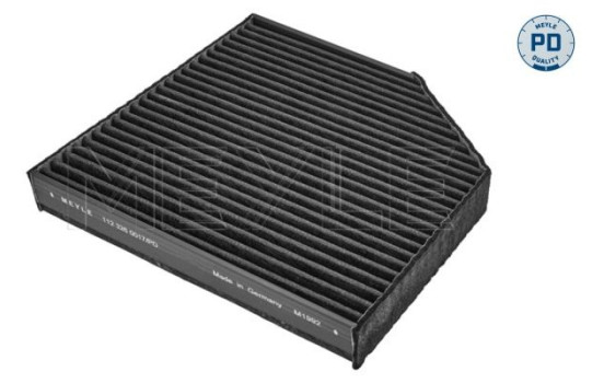 Filter, interior air MEYLE-PD: Advanced performance and design. 112 326 0017/PD