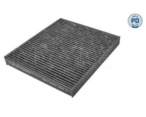 Filter, interior air MEYLE-PD: Advanced performance and design. 112 326 0026/PD
