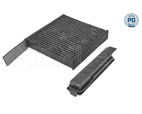 Filter, interior air MEYLE-PD: Advanced performance and design. 16-12 326 0005/PD