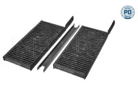 Filter, interior air MEYLE-PD: Advanced performance and design. 16-12 326 0019/PD