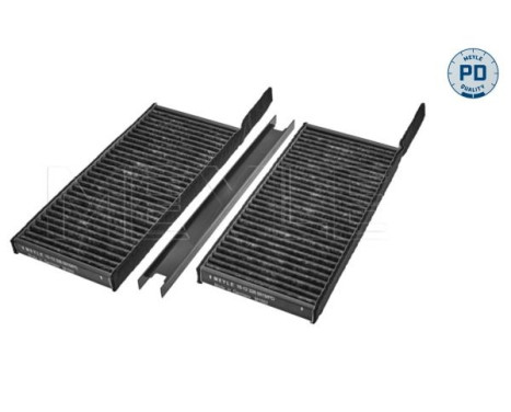 Filter, interior air MEYLE-PD: Advanced performance and design. 16-12 326 0019/PD