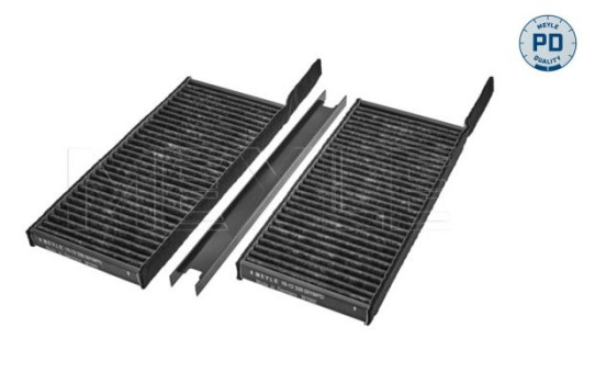 Filter, interior air MEYLE-PD: Advanced performance and design. 16-12 326 0019/PD